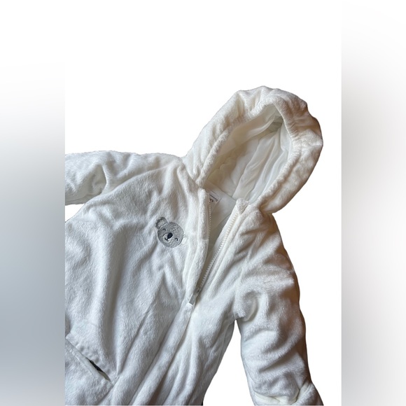 Carter’s Winter Onesie - Picture 2 of 5